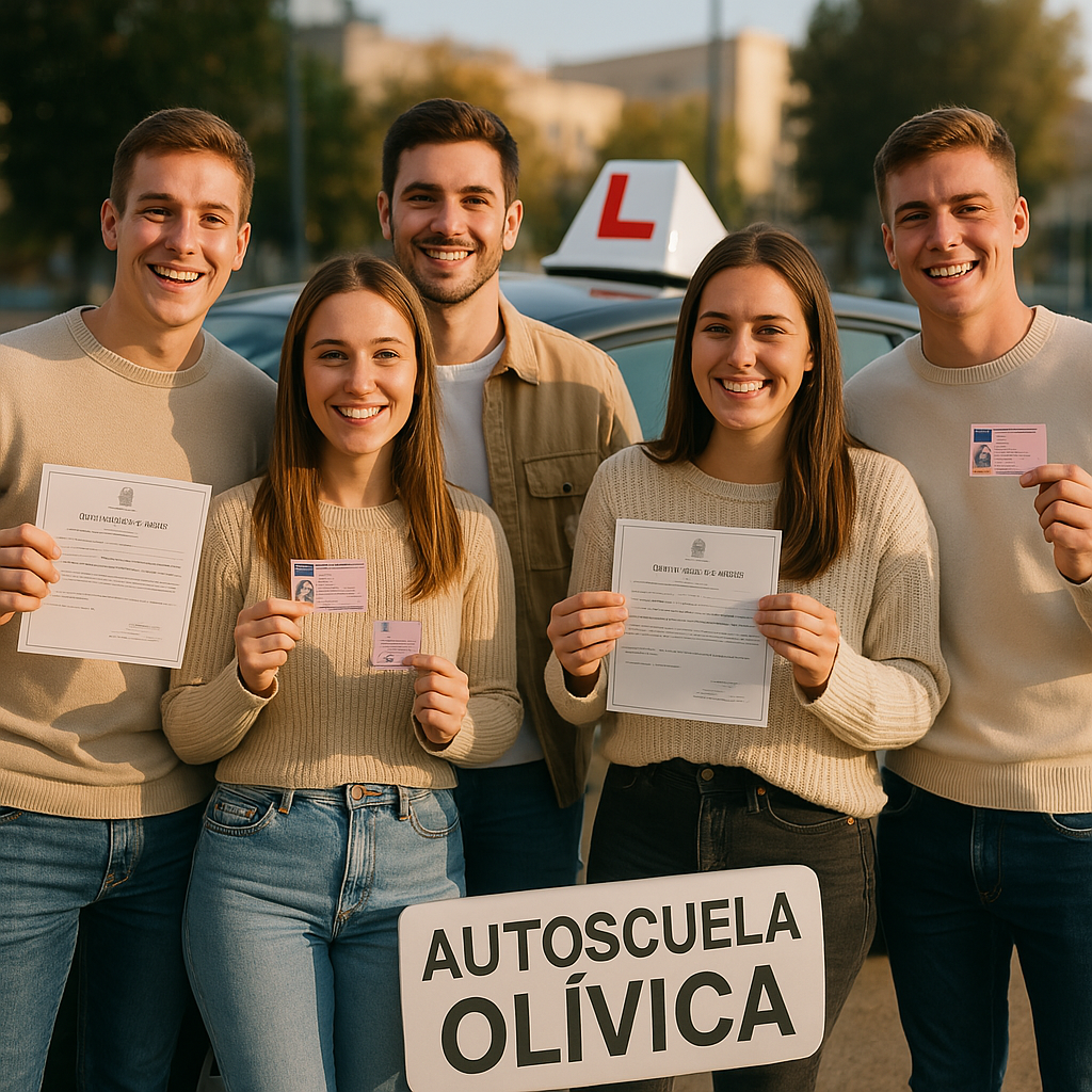 Depoimentos autoescola